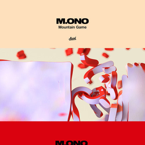 M Ono: Mountain Game / Vinyl LP