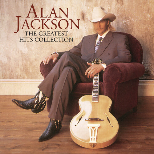Alan Jackson: The Greatest Hits Collection Alan Jackson / RECORD