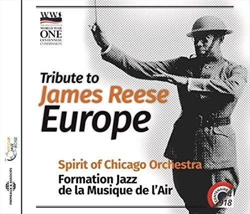 James Reese Europe: Tribute to James Reese Europe - CD