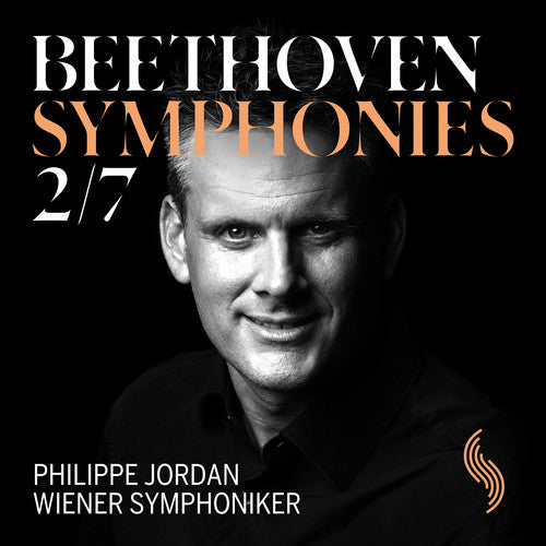 Beethoven / Wiener Symphoniker: Symphonies 2 & 7 { CD }