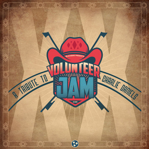 Various Artists: Volunteer Jam XX: A Tribute To Charlie Daniels (Various Artists) { CD }