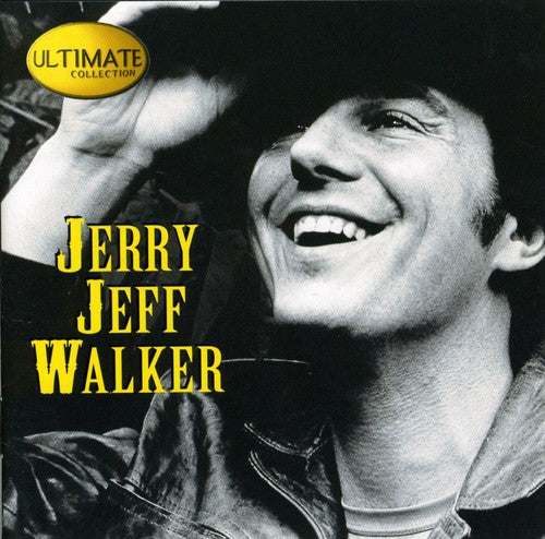 Jerry Jeff Walker: Ultimate Collection { CD }