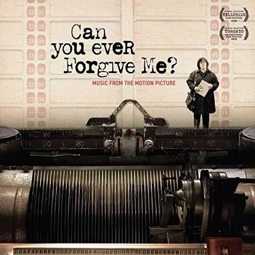 Can You Ever Forgive Me / O.S.T.: Can You Ever Forgive Me? (Original Motion Picture Soundtrack) - CD