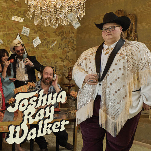 Joshua Ray Walker: Glad You Made It / RECORD