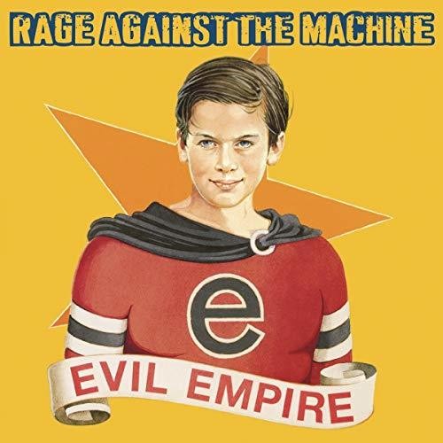 Rage Against the Machine: Evil Empire / RECORD