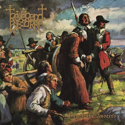 Reverend Bizarre: Crush The Insects / RECORD