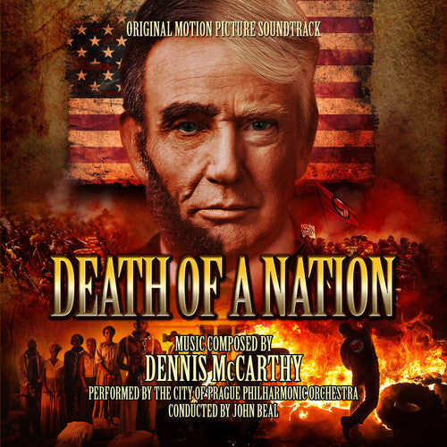 Dennis McCarthy: Death Of A Nation (Original Motion Picture Soundtrack) - CD