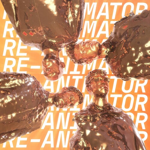 Everything Everything: Re-animator / RECORD