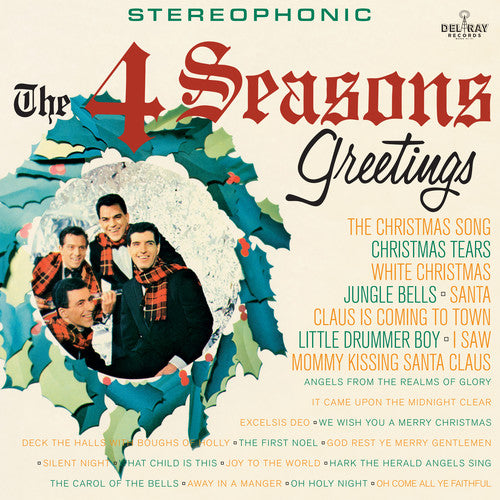 The Four Seasons: 4 Seasons Greetings / RECORD