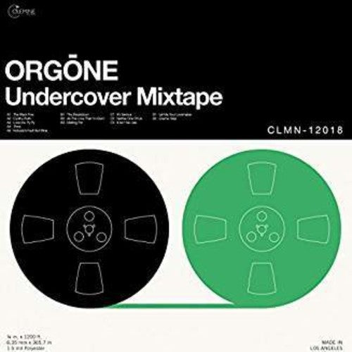Orgone: Undercover Mixtape / RECORD