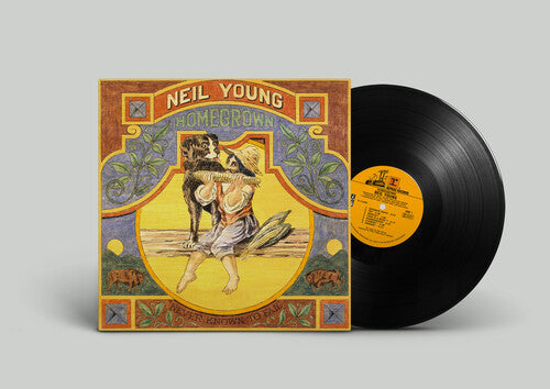 Neil Young: Homegrown / RECORD