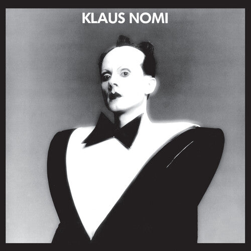 Klaus Nomi: Klaus Nomi / RECORD