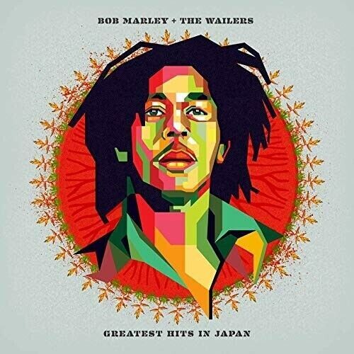 Bob Marley & the Wailers: Greatest Hits In Japan (SHM-CD) - CD