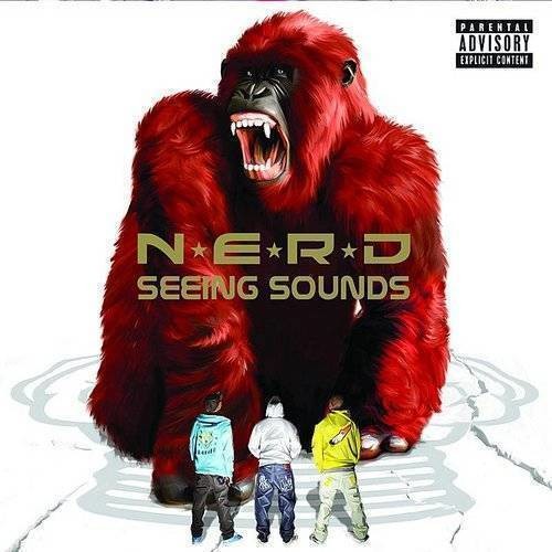 N.E.R.D: Seeing Sounds / RECORD