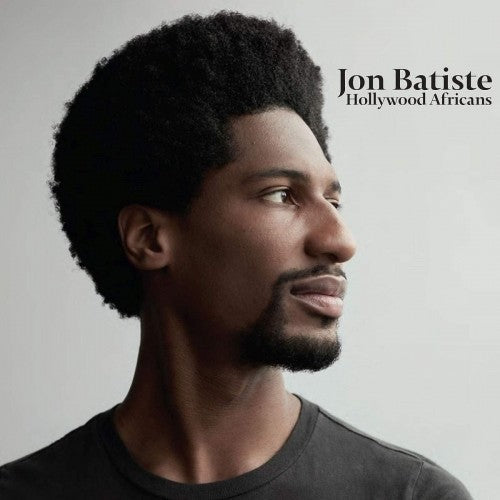 Jon Batiste: Hollywood Africans / RECORD