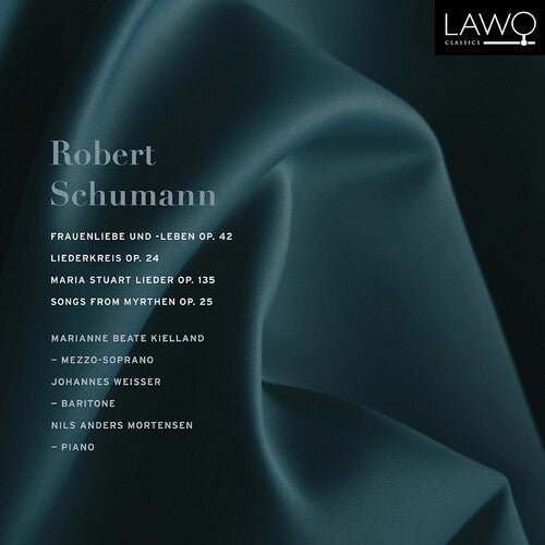 Kielland Mortensen Weisser: Frauenliebe Und Leben 42 { CD }