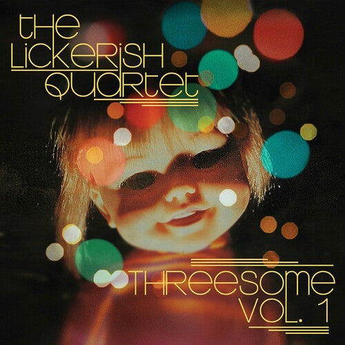 Lickerish Quartet: Threesome Vol. 1 / RECORD