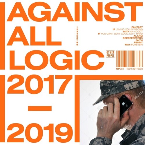Against All Logic: 2017-2019 / RECORD