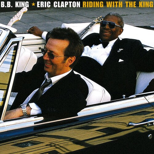 Eric Clapton/B.B. King: Riding With The King / RECORD