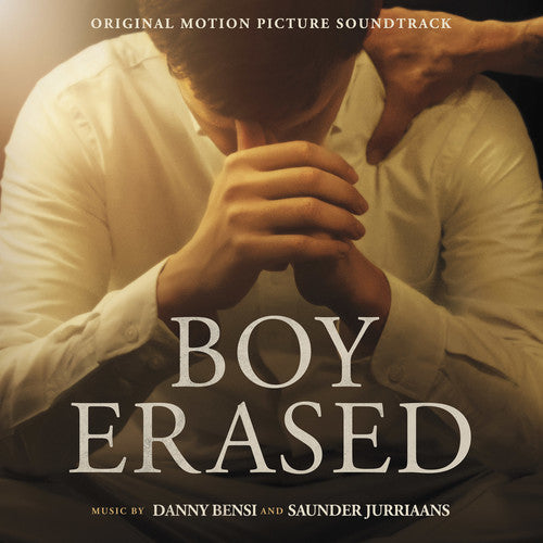 Danny Bensi & Saunder Jurriaans: Boy Erased (Original Motion Picture Soundtrack) - CD
