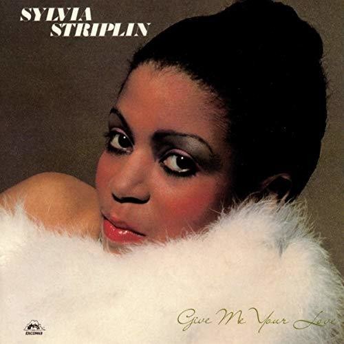 Sylvia Striplin: Give Me Your Love (Produced By Roy Ayers) / RECORD