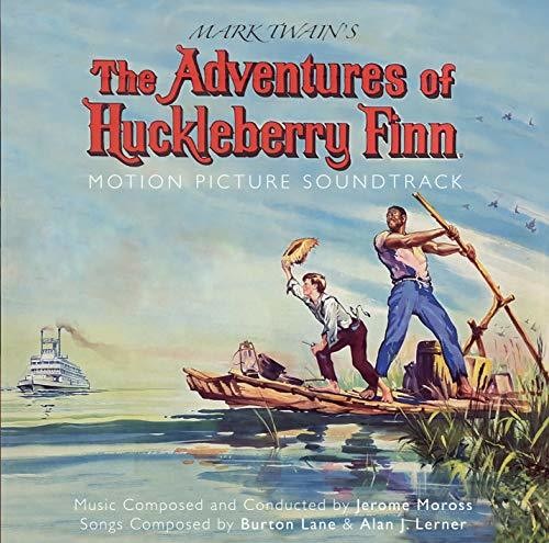 Jerome Moss: Adventures Of Huckleberry Finn (Original Soundtrack) - CD