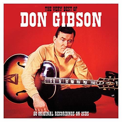 Don Gibson: Very Best Of { CD }