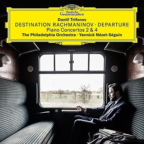 Daniil Trifonov: Destination Rachmaninov - Departure / RECORD