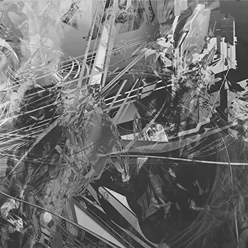Richard Devine: Sort / Lave { CD }