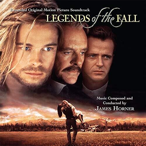 James Horner: Legends of the Fall (Original Motion Picture Soundtrack) - CD