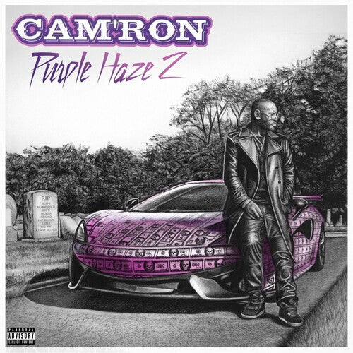 Cam'ron: Purple Haze 2 / RECORD