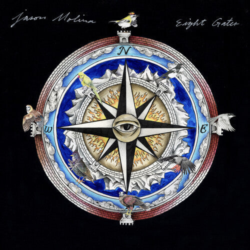 Jason Molina: Eight Gates / RECORD