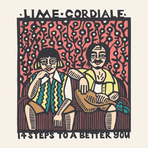 Lime Cordiale: 14 Steps To A Better You / RECORD