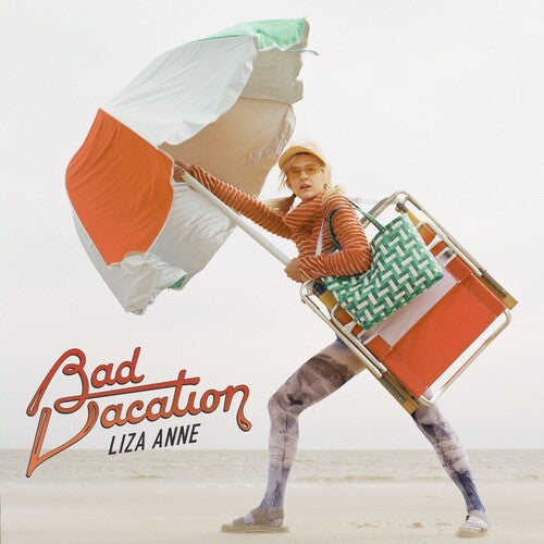 Liza Anne: Bad Vacation / RECORD