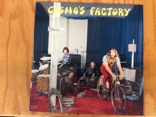 Creedence Clearwater Revival: Cosmo's Factory / RECORD