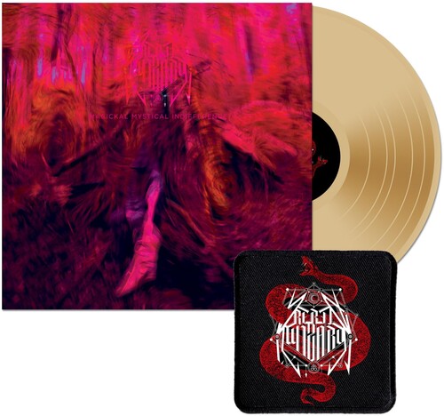 Rebel Wizard: Magiakal Mystical Indifference / RECORD