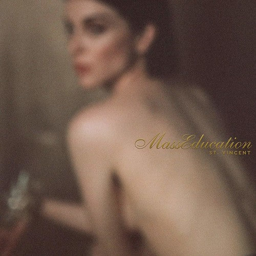 St Vincent: MassEducation / RECORD