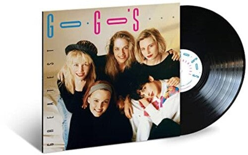 The Go-Go's: Greatest / RECORD