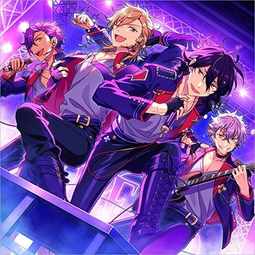 The Undead: Ensemble Stars Album Series Present - Undead (Original Soundtrack) - CD