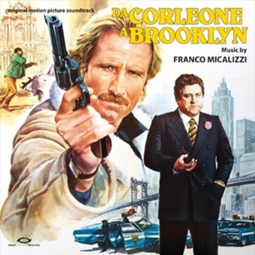 Da Corleone a Brooklyn / O.S.T.: Da Corleone a Brooklyn (From Corleone to Brooklyn) (Original Soundtrack) - VINYL