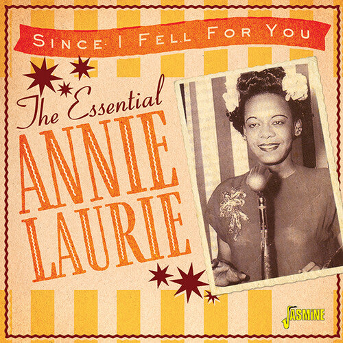 Annie Laurie: Essential Annie Laurie: Since I Fell For You { CD }