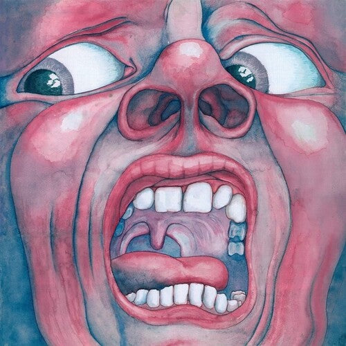King Crimson: In The Court Of The Crimson King (Remixed By Steven Wilson & Robert Fripp) (Ltd 200gm Vinyl) / RECORD