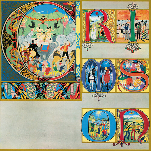King Crimson: Lizard (Remixed By Steven Wilson & Robert Fripp) (Ltd 200gm Vinyl) / RECORD