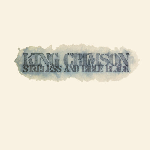 King Crimson: Starless & Bible Black (Remixed By Steven Wilson & Robert Fripp) (Ltd200gm Vinyl) / RECORD