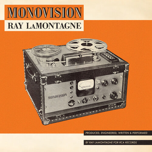 Ray LaMontagne: Monovision / RECORD