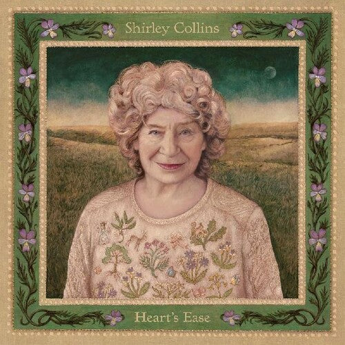 Shirley Collins: Heart's Ease / Vinyl LP