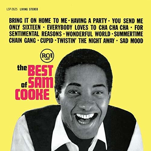 Sam Cooke: The Best Of / RECORD