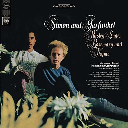 Simon & Garfunkel: Parsley, Sage, Rosemary And Thyme / RECORD