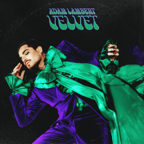Adam Lambert: Velvet / RECORD