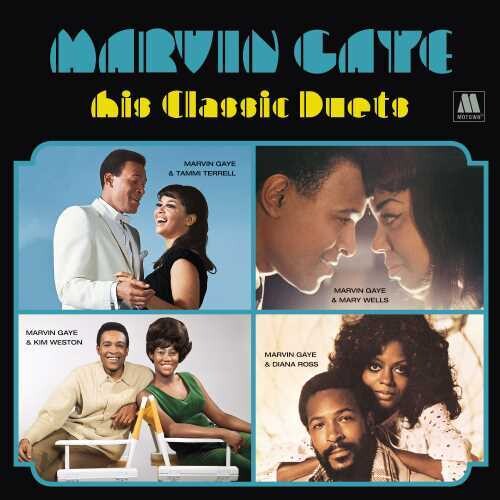 Marvin Gaye: His Classic Duets / RECORD